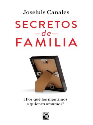 cover image of Secretos de familia